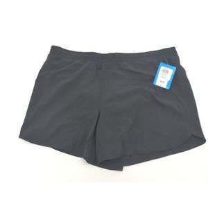 Columbia Women's Hike Shorts Black Size XL